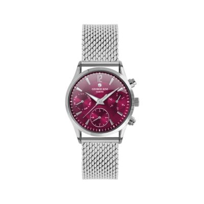 Лот: 23832376. Фото: 1. Женские часы George Kini Classic... Оригинальные наручные часы