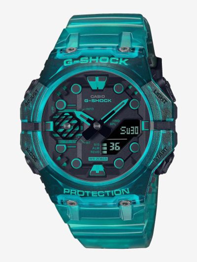 Лот: 25686646. Фото: 1. Спортивные часы Casio GA-B001G-2A... Другое (спортивная одежда)