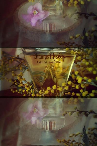 Лот: 6828642. Фото: 1. 01 Guerlain Champs Elysees Eau... Женская парфюмерия