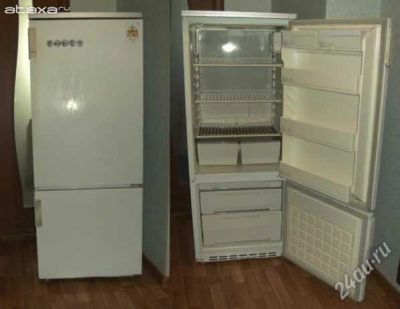 Лот: 2156573. Фото: 1. продам холодильник бирюса 18 кому... Холодильники, морозильные камеры