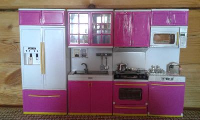 Лот: 9882944. Фото: 1. Кухня. Куклы и аксессуары