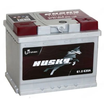 Лот: 25611085. Фото: 1. Автомобильный аккумулятор Husky... Аккумуляторы