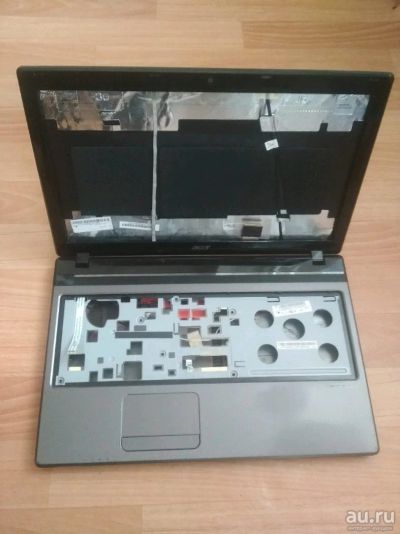 Лот: 13756092. Фото: 1. Acer 5750 5750G корпус в сборе... Комплекты запчастей