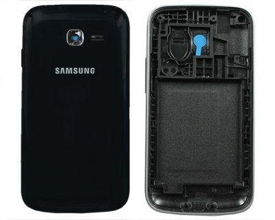 Лот: 20644124. Фото: 1. Корпус Samsung S7262 Galaxy Star... Корпуса, клавиатуры, кнопки