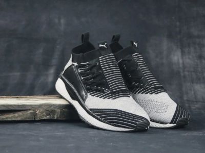 Лот: 14958291. Фото: 1. Кроссовки Puma Ignite black/gray. Кеды, кроссовки, слипоны