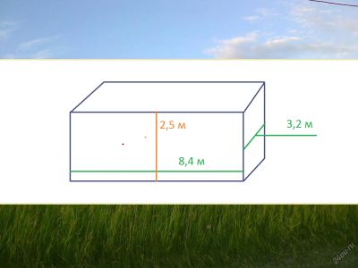 Лот: 6573373. Фото: 1. перевезти вагончик. Другое (строительство и ремонт)