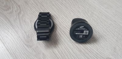 Лот: 17061159. Фото: 1. Samsung gear s2 classic на классном... Смарт-часы, фитнес-браслеты, аксессуары