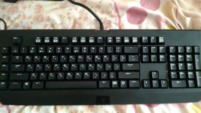 Лот: 6087748. Фото: 1. Razer BlackWidow 2013. Клавиатуры и мыши