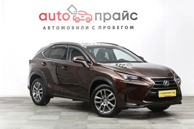 Лот: 19058661. Фото: 1. Lexus NX, I 200 2.0 CVT (150 л... Автомобили