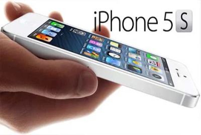Лот: 3485806. Фото: 1. Apple Iphone 5S White 32GB (идеал... Смартфоны
