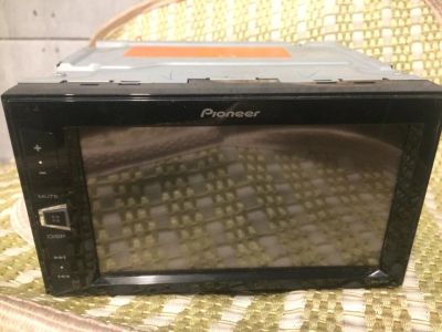 Лот: 15129018. Фото: 1. Автомагнитола Pioneer MVH-AV190. Автомагнитолы