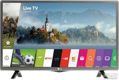 Лот: 15863809. Фото: 1. Телевизор LG 28LF491U Smart Wi-Fi... Телевизоры