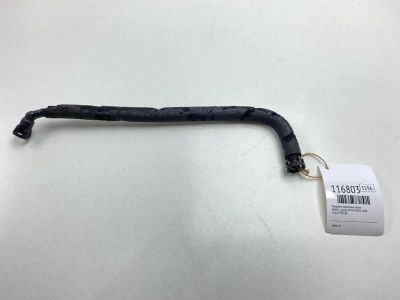 Лот: 25581388. Фото: 1. Патрубок картерных газов Bmw 5-Series... Двигатель и элементы двигателя