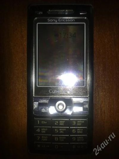 Лот: 2579023. Фото: 1. Sony Ericsson K790i. Кнопочные мобильные телефоны