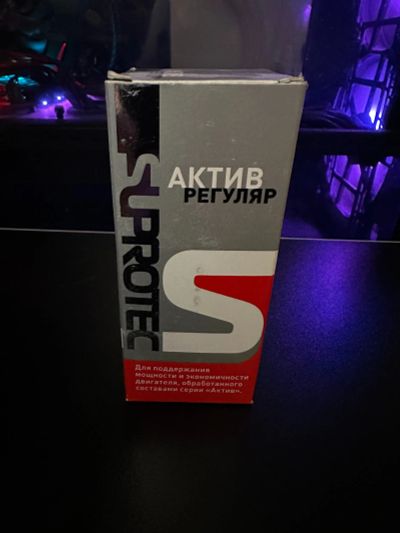 Лот: 25195505. Фото: 1. Антифрикционная присадка в ДВС... Присадки, добавки в топливо
