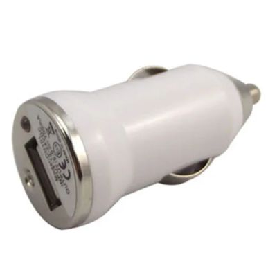 Лот: 4388039. Фото: 1. Универсальное автомобильное USB... Зарядные устройства, блоки питания, адаптеры сетевые для смартфонов