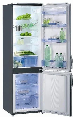 Лот: 7099218. Фото: 1. Двухкамерный холодильник Gorenje... Холодильники, морозильные камеры