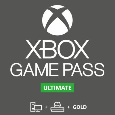 Лот: 19070824. Фото: 1. Xbox game pass ultimate 5 месяцев... Аккаунты