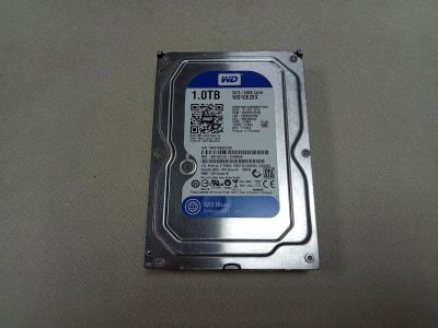 Лот: 25787649. Фото: 1. HDD 1TB WD (жесткий диск SATA... Жёсткие диски (HDD)