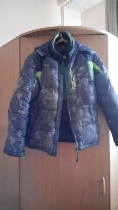Лот: 8008174. Фото: 1. Пуховик. Верхняя одежда