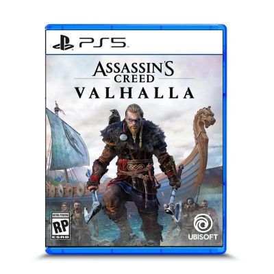 Лот: 19507704. Фото: 1. Игра для PlayStation 5 Assassin... Игры для консолей