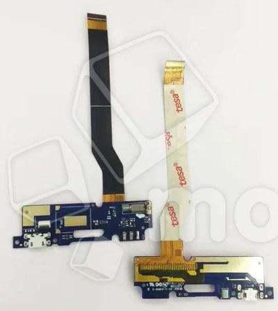 Лот: 19601604. Фото: 1. Шлейф для Asus ZenFone 3 Max... Шлейфы, разъёмы
