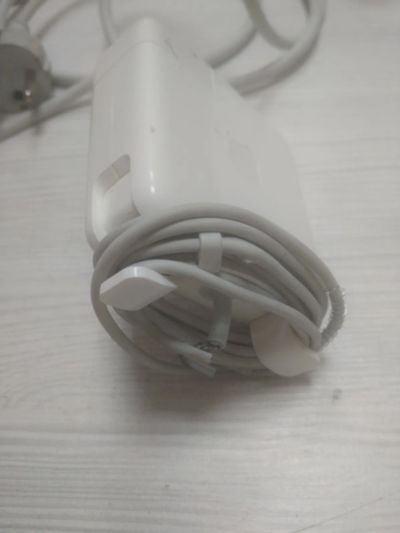Лот: 20234653. Фото: 1. Зарядка для Macbook Magsafe 2... Корпуса, блоки питания