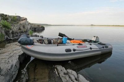 Лот: 11469079. Фото: 1. Лодка Посейдон Касатка-385 Marine... Лодки и катера