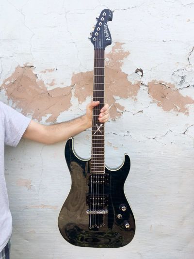 Лот: 14359522. Фото: 1. Электрогитара Washburn X50 PRO... Гитары