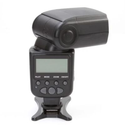 Лот: 7521550. Фото: 1. Вспышка Meike mk-950 TTL для Nikon... Вспышки, осветители, рассеиватели