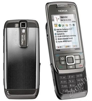 Лот: 1734895. Фото: 1. телефон nokia e66. Смартфоны