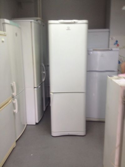 Лот: 11873426. Фото: 1. Холодильник Indesit (496) Гарантия... Холодильники, морозильные камеры