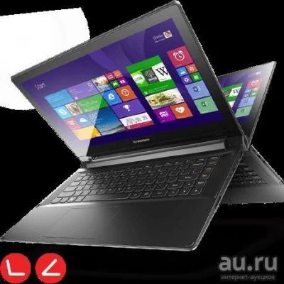 Лот: 8133718. Фото: 1. Ноутбук Lenovo Flex 2-14 N3530... Ноутбуки