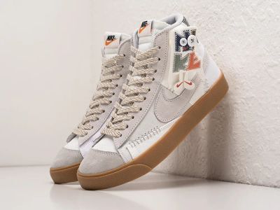 Лот: 24979444. Фото: 1. Кроссовки Nike Blazer Mid 77. Кеды, кроссовки, слипоны