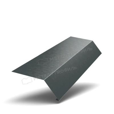 Лот: 24032772. Фото: 1. Планка карнизная 100х69х2000... Кровельные материалы