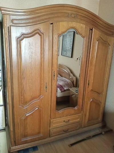 Лот: 16480035. Фото: 1. Шкаф. Шкафы, шкафы-купе