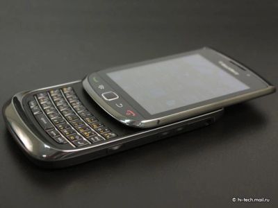 Лот: 3411650. Фото: 1. телефон BlackBerry 9800. Смартфоны