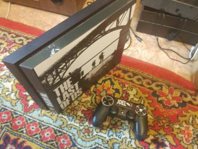 Лот: 12119299. Фото: 1. Playstation 4. Игровые приставки, консоли