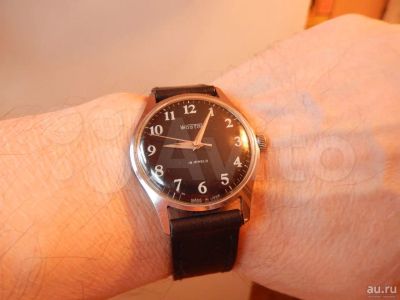 Лот: 17528733. Фото: 1. часы Wostok СССР. Оригинальные наручные часы