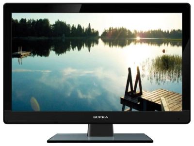 Лот: 6207577. Фото: 1. Телевизор Supra STV-LC24T410 WL. Телевизоры