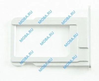 Лот: 14762766. Фото: 1. Контейнер SIM для iPhone SE 5s... Корпуса, клавиатуры, кнопки