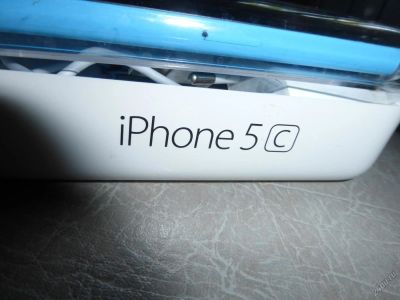 Лот: 5878599. Фото: 1. Продам айфон iPhone 5c Apple... Смартфоны