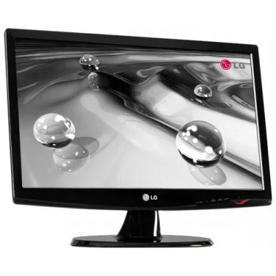 Лот: 6833819. Фото: 1. ЖК монитор 20" LG W2043S 1600x900... ЖК-мониторы