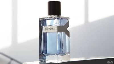 Лот: 13430186. Фото: 1. Парфюмерная вода Yves Saint Laurent. Мужская парфюмерия