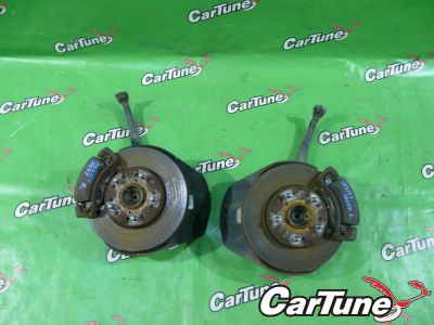Лот: 10600091. Фото: 1. ступица F toyota crown majesta... Ходовая, подвеска, рулевое управление