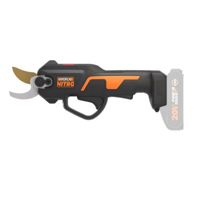Лот: 24296403. Фото: 1. Секатор WORX WG330E 20V (25см... Электроинструмент