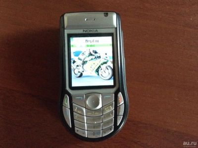 Лот: 9084590. Фото: 1. Nokia 6630. Смартфоны