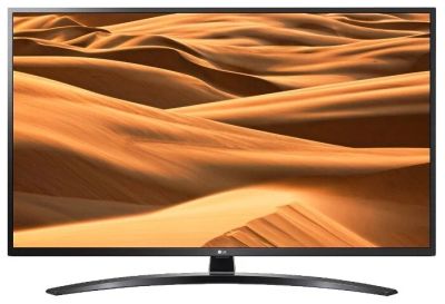 Лот: 13794040. Фото: 1. Телевизор 43" LG 43UM7450. Телевизоры