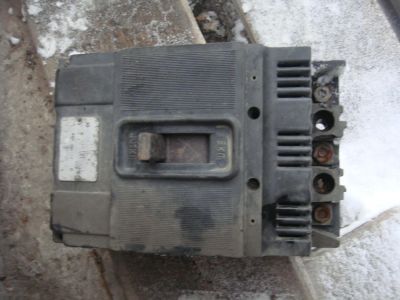 Лот: 6346254. Фото: 1. автомат. Автоматы, пакетники, предохранители