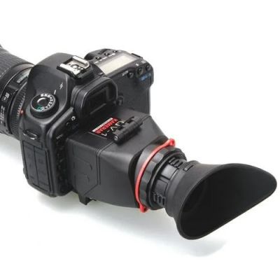 Лот: 11363722. Фото: 1. Видоискатель Kamerar QV-1 LCD... Видоискатели, наглазники